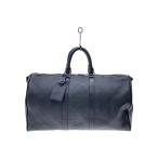 LOUIS VUITTON* ключ poru* частота lie-ru45_ Damier * Efini / кожа /BLK