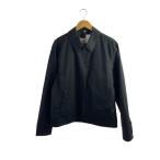 ショッピングBURBERRY BURBERRY LONDON◆ブルゾン/L/ウール/BLK