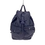 PORTER*TANKER BACKPACK/ рюкзак / нейлон /BLK/ одноцветный /622-79312//