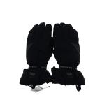 CANADA GOOSE* перчатки / нейлон /BLK/ мужской /6007M/ перчатка / down 80%/ перо 20%/ искусственная кожа ///