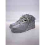 NIKE◆AIR FORCE 1 MID 07_エアフォース 1 ミッド 07/28.5cm/WHT