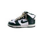 NIKE◆DUNK HIGH SP_ダンク ハイ SP/--/GRN