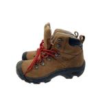 KEEN* треккинг ботинки /24.5cm/BRW/1004156//
