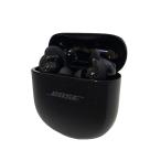 BOSE◆ワイヤレス・Bluetoothイヤホン/オーディオ機器/黒物家電/QuietComfortUltra