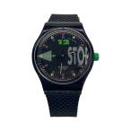 SWATCH◆クォーツ腕時計/アナログ/ラ�