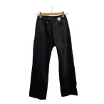 ショッピングYeezy YEEZY◆Black Cargo Pants/カーゴパンツ/S/コットン/ブラック/無地/537277-00-1