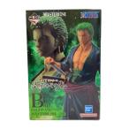 ショッピング一番くじ BANDAI SPIRITS◆一番くじ ワンピース/試練のその先 B賞 ロロノア・ゾロ