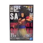 ショッピング一番くじ BANDAI SPIRITS◆一番くじ ドラゴンボール/THE GREATEST SAIYAN/B賞 超サイヤ人4孫悟空