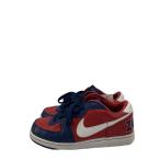 NIKE◆ZOOM TERMINATOR LOW/ズームターミネーターロー/レッド/310208-611/25cm/RED