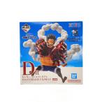 BANDAI SPIRITS◆一番くじ ワンピース/〜海賊王への道〜 D賞 モンキー・D・ルフィ ギア4