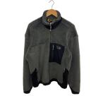 Mountain Hardwear◆フリースジャケット/XL/ポリエステル/GRY/OM3344/モンキーマンジャケット//