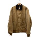 Carhartt◆ジャケット/XL/コットン/CML/J14 BRN/サンタフェ/