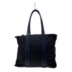 TUMI◆トートバッグ/--/BLK/068414DNYE