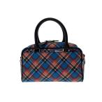 ショッピングVivienne Vivienne Westwood◆ハンドバッグ/PVC/マルチカラー