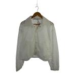 tokio/長袖シャツ/L/ポリエステル/CRM/花柄/25SS-TKOJ-07