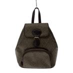 NINA RICCI* рюкзак / кожа /BRW/ общий рисунок 