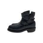ショッピングエンジニアブーツ CHIPPEWA◆エンジニアブーツ/US9/BLK/レザー/27872//