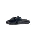 NIKE◆BENASSI DUO ULTRA SLIDE/ベナッシウルトラスライド/ブラック/27cm/BLK