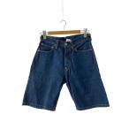 ショッピングEVISU EVISU◆ショートパンツ/31/デニム/IDG