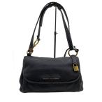 ショッピングJACOBS MARC JACOBS◆ショルダーバッグ/レザー/BLK/M0013405