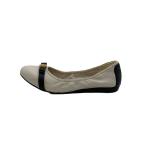 COLE HAAN*toba bow балет / Flat туфли-лодочки /7B/WHT/W26820//