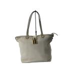 ショッピングGABBANA DOLCE&GABBANA◆トートバッグ/レザー/WHT