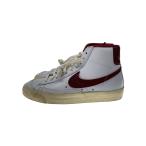 NIKE◆TERMINATOR HIGH_ターミネーター HIGH/28cm/WHT