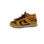 NIKE◆DUNK LOW RETRO_ダンク ロー レトロ/28cm/YLW