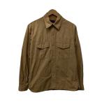 EVISU◆長袖シャツ/38/--/BEG/無地