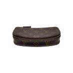 LOUIS VUITTON◆モンテカルロ_モノグラム・キャンバス_BRW/PVC/BRW//