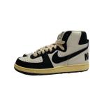 ショッピングターミネーター NIKE◆TERMINATOR HIGH PREMIUM_ターミネーター ハイ プレミアム/27.5cm/BLK