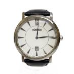 ROAMER/クォーツ腕時計/アナログ/--/WHT/BLK
