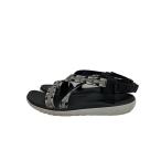 Teva◆サンダル/--/BLK