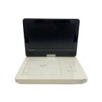 ショッピングREGZA TOSHIBA◆ポータブルDVDプレーヤー REGZA SD-P1010S