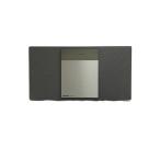 Panasonic* мини компонент SC-HC420-S [ серебряный ]//