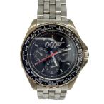 FOSSIL* кварц наручные часы / аналог / нержавеющая сталь /BLK/SLV/LI-1623