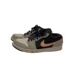 NIKE◆AIR JORDAN 1 LOW_エア