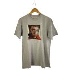 ショッピングsupreme Supreme◆×SCARFACE/17AW/Shower Tee/Tシャツ/L/コットン/GRY