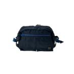 PORTER* загрязнения иметь /RIDE WAIST BAG/ сумка-пояс / полиэстер /NVY