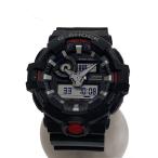 CASIO* наручные часы / Digi-Ana /BLK/GA-700//