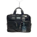 TUMI◆使用感有/ALPHA BRAVO/ショルダー�