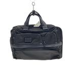 TUMI◆ブリーフケース/ナイロン/BLK/26