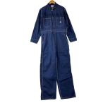 Lee*DUNGAREES UNION-ALLS/ все в одном /S/ Denim /IDG/LM7213//