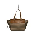 FURLA◆DOLCE VITA バイカラーハンドバ�