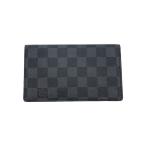 LOUIS VUITTON* Agenda *poshu_ Damier *gla Fit _BLK/PVC/BLK/ мужской 