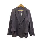 Maison Margiela◆18SS/Stitching detail blazer/