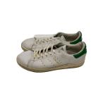 adidas◆STAN SMITH/スタン スミス/EF7508/ホワイト/27.5cm/WHT