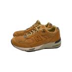 ショッピングキャメル NEW BALANCE◆M991/キャメル/UK8.5/CML