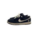 NIKE◆DUNK LOW PRO SB/ダンクロープロ/ブラック/304292-014/28cm/BLK