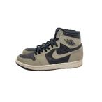 ショッピングjordan NIKE◆AIR JORDAN 1 RETRO HIGH OG_エアジョーダン 1 レトロ ハイ OG/27cm/GRY